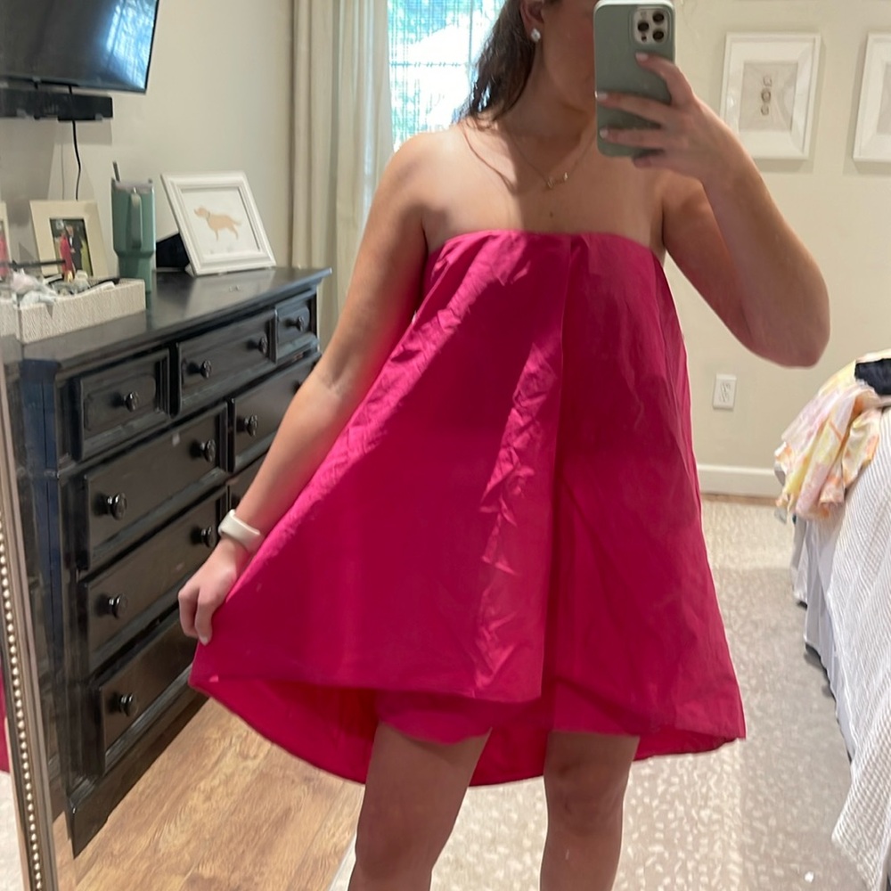 Anthropologie cocktail dress